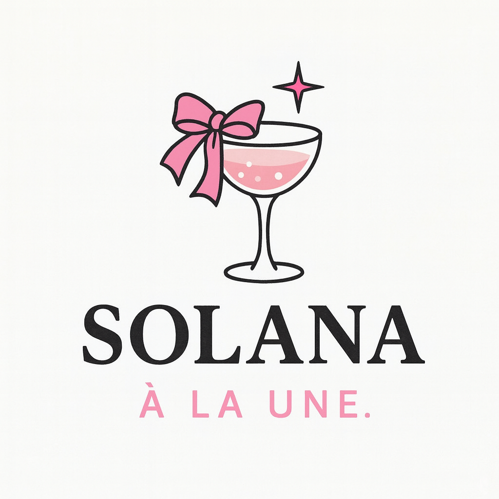 à la une