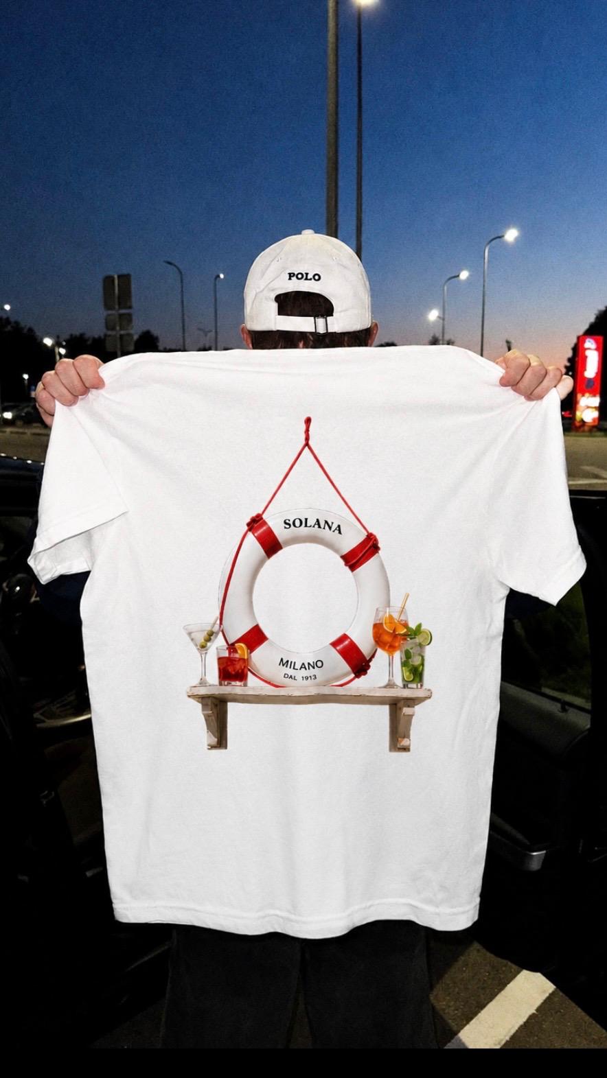 Camiseta Hombre Boué