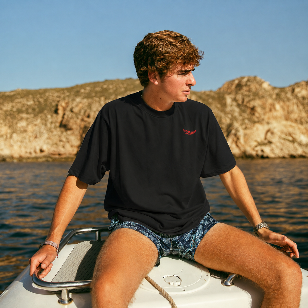 T-shirt Homme Pimenté