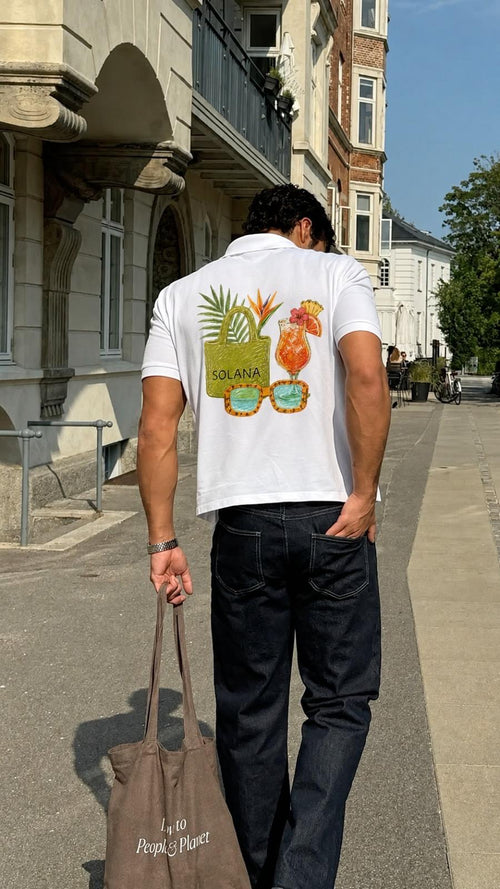 Polo Homme Playa