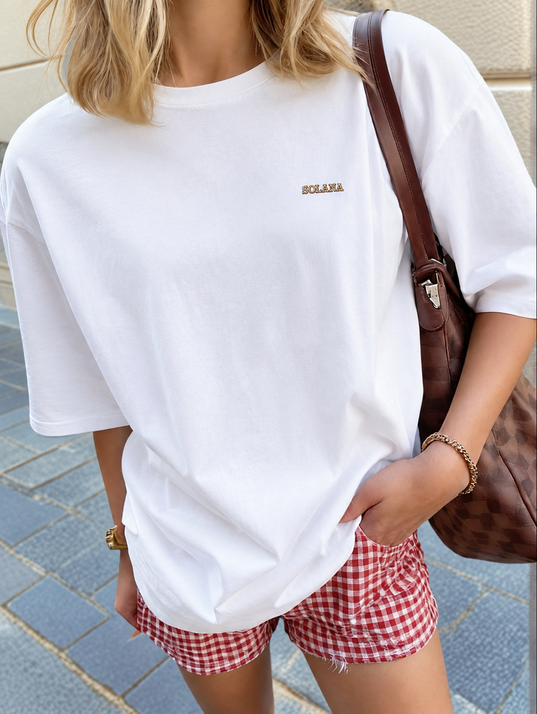T-shirt Femme Brignac