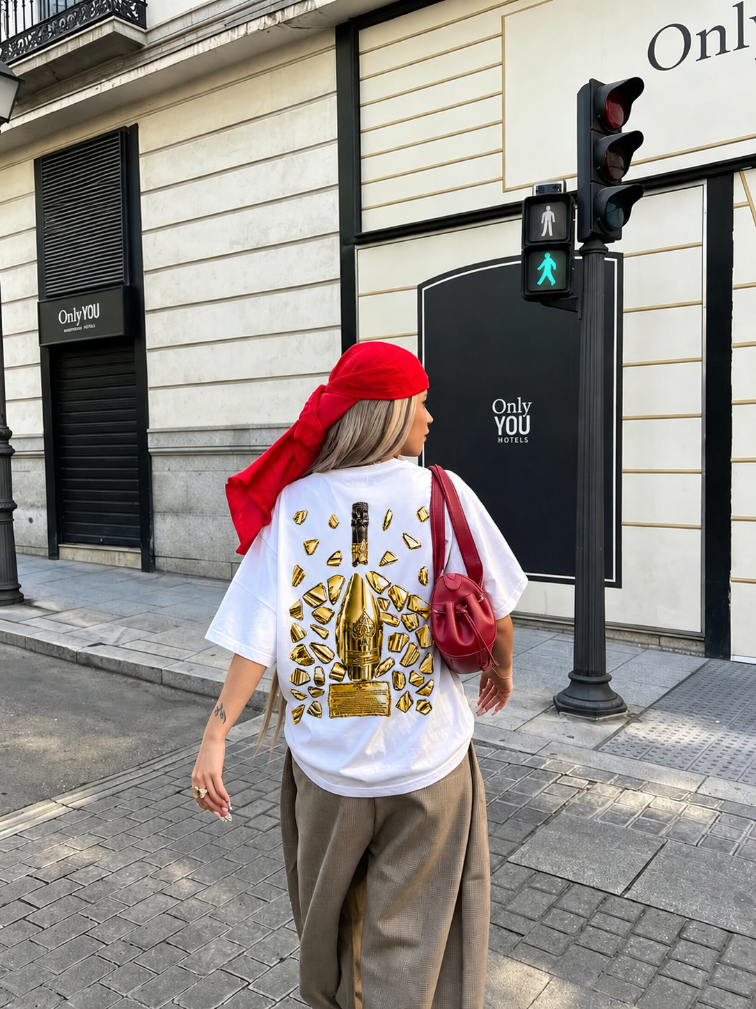 T-shirt Femme Brignac