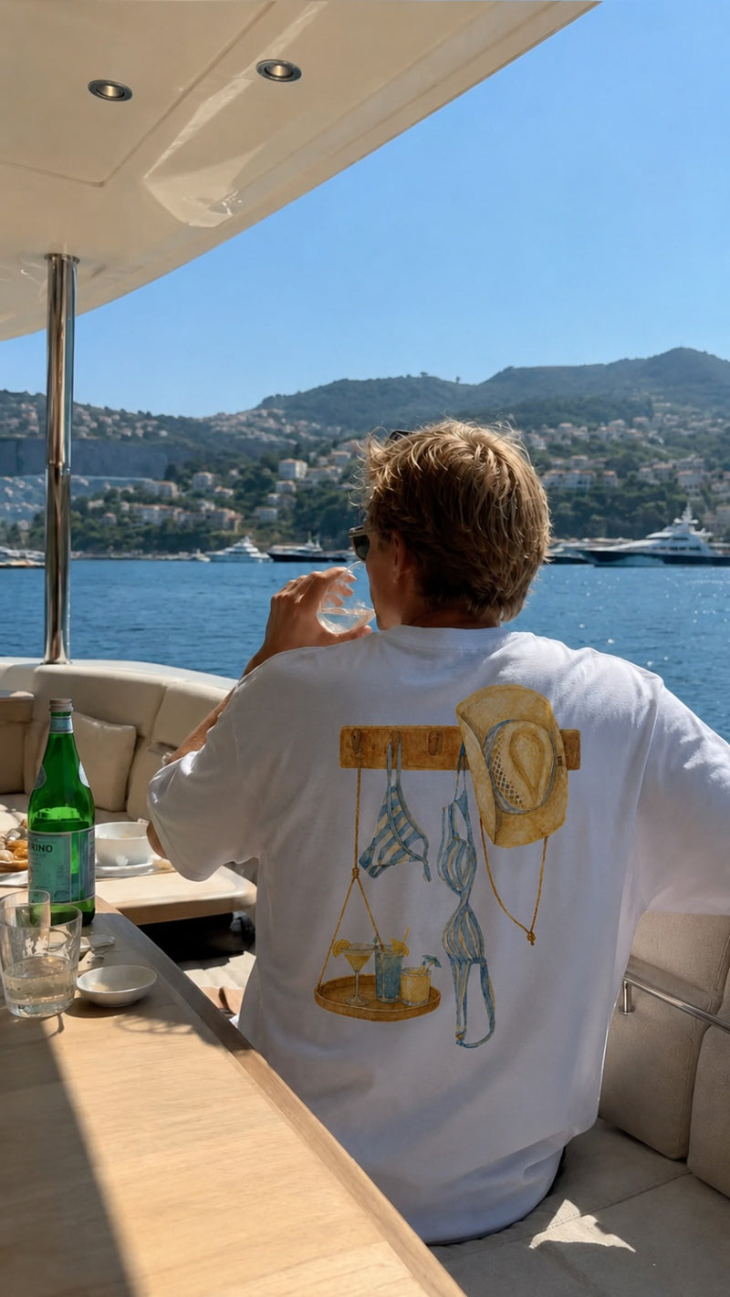 T-shirt Homme Cabana & Cocktails