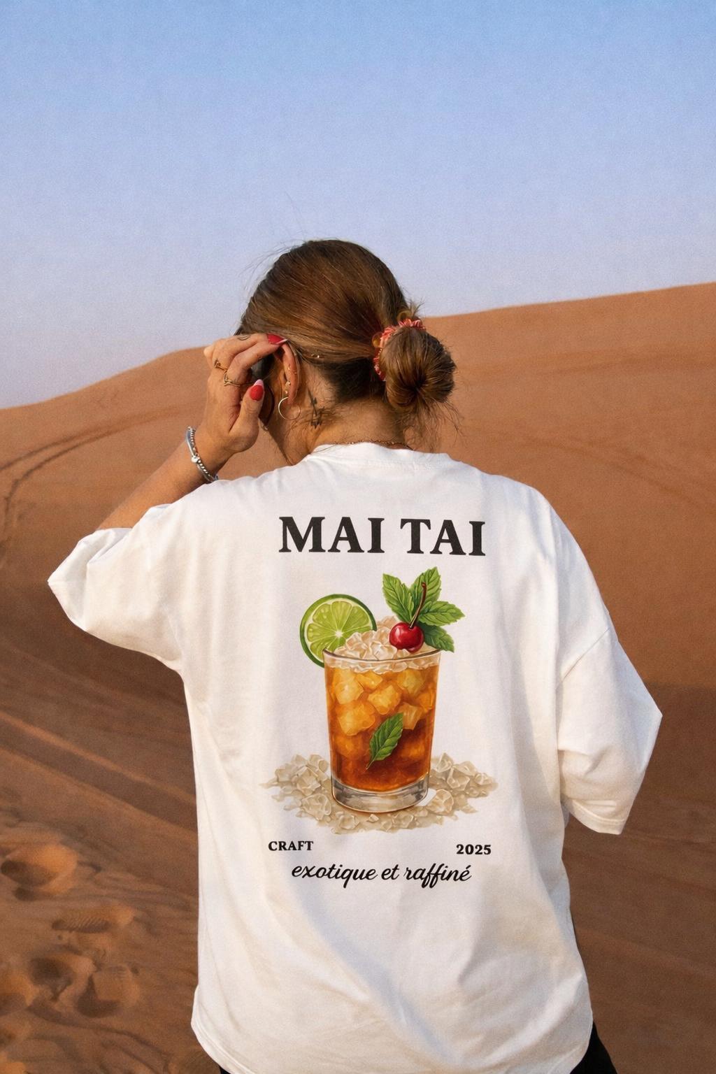 T-shirt Femme Mai Tai