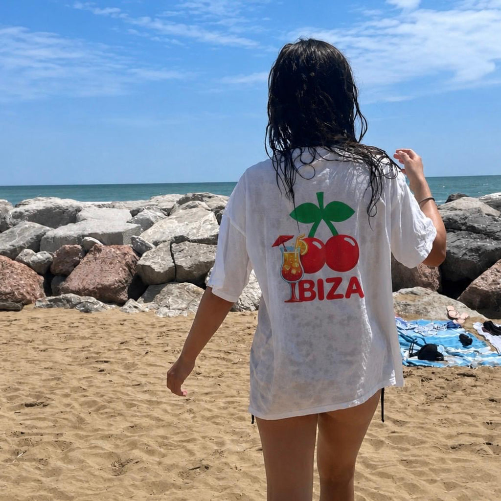 Camiseta Mujer Ibiza