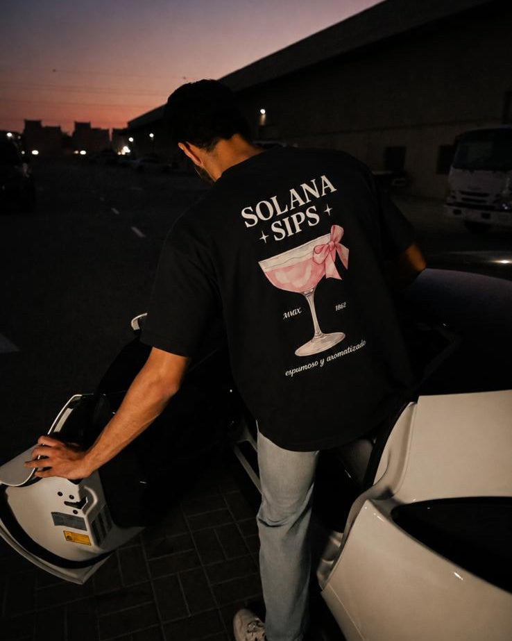 T-shirt Homme Sips