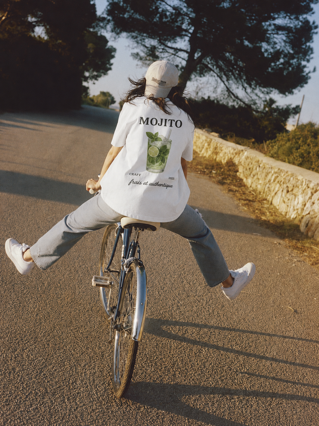 Camiseta Mujer Mojito