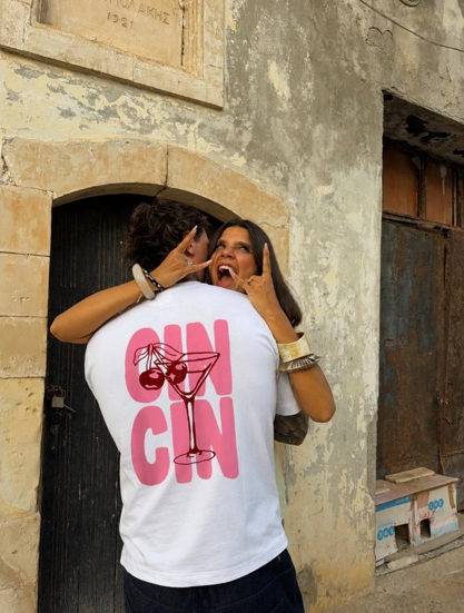 T-shirt Homme Cincin