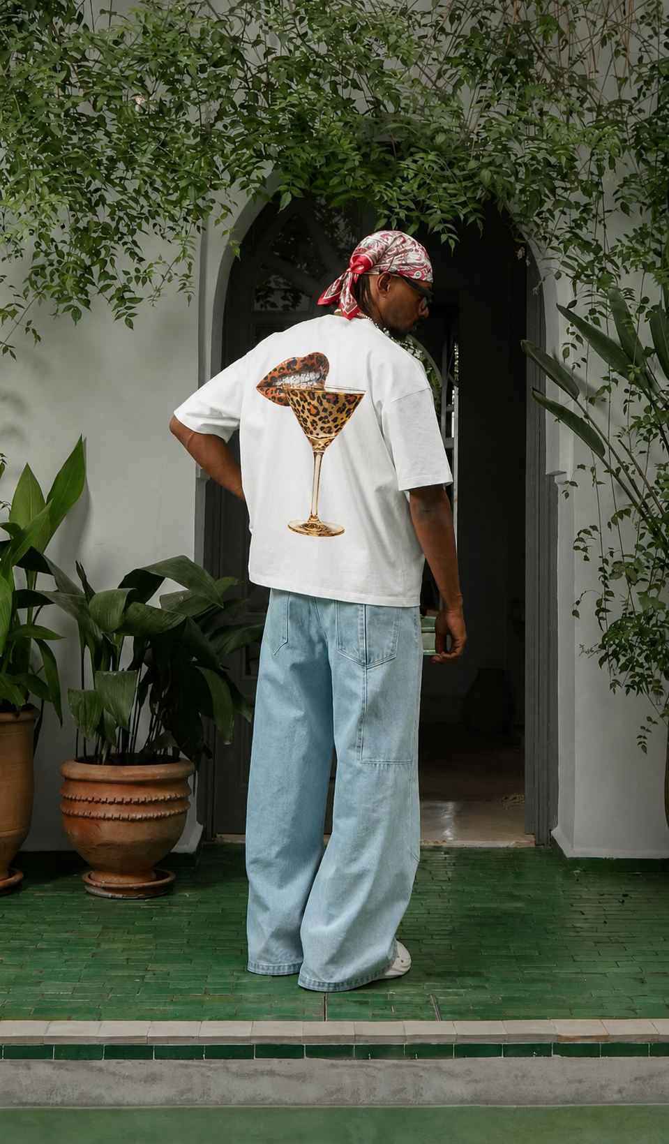T-shirt Homme GRRR