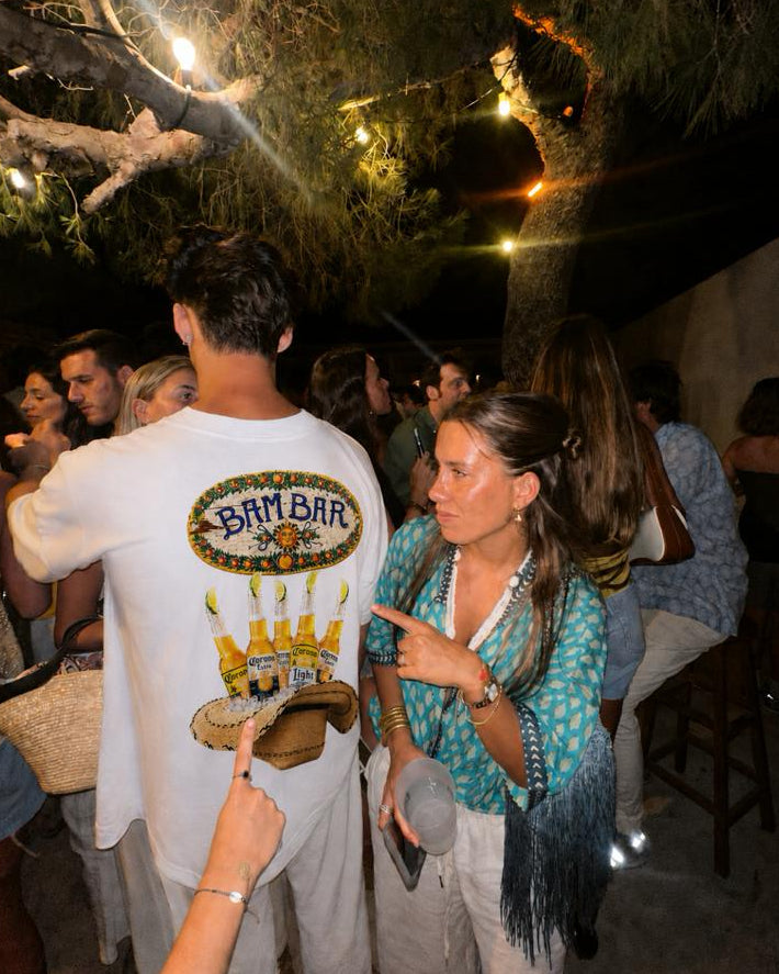 T-shirt Homme Bam Bar