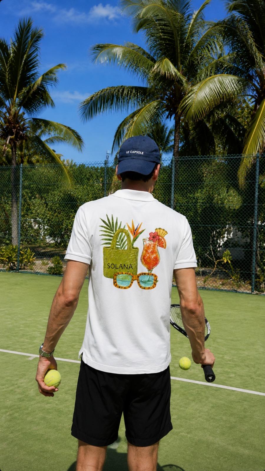 Polo Homme Playa