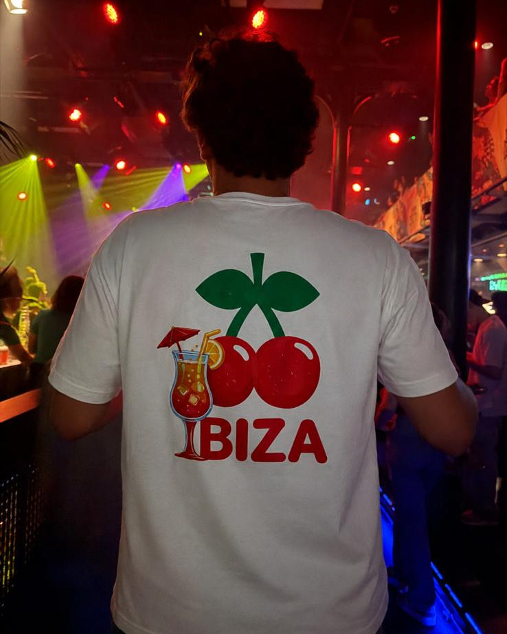 T-shirt Homme Ibiza