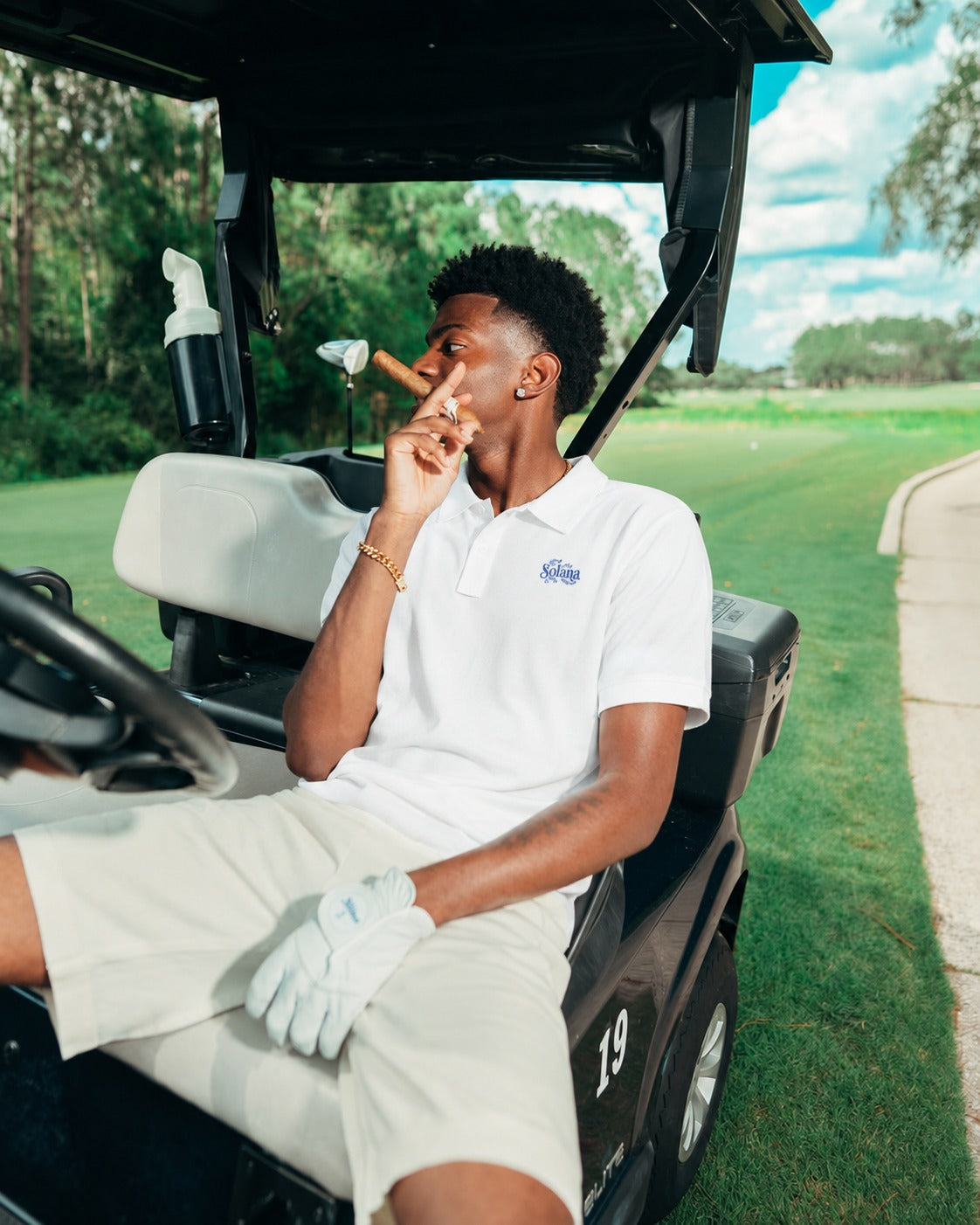 Polo Homme El Sips
