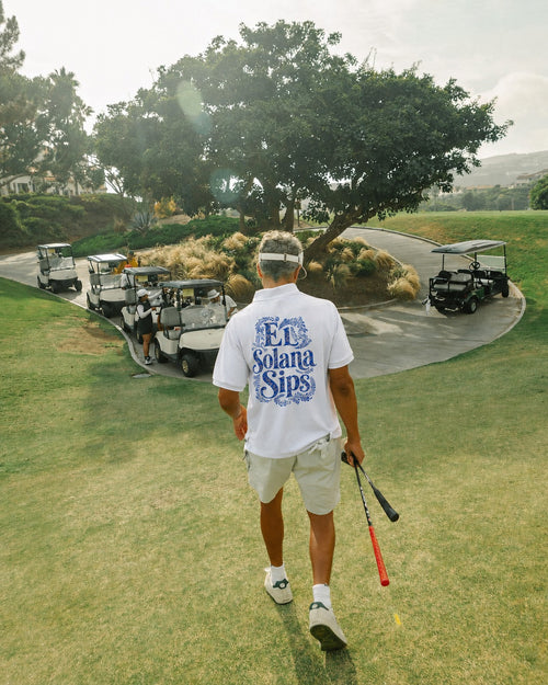 Polo Homme El Sips