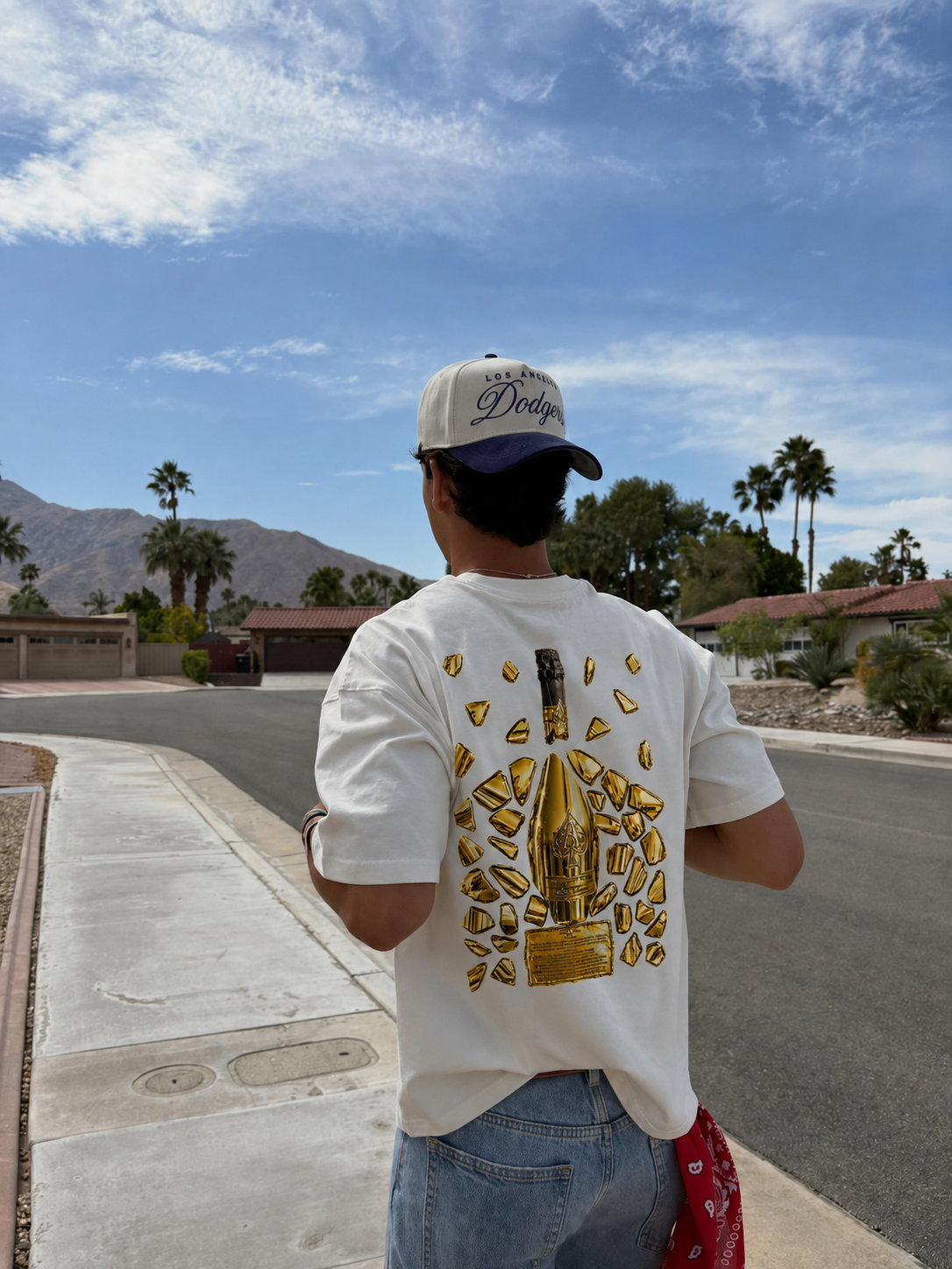 T-shirt Homme Brignac