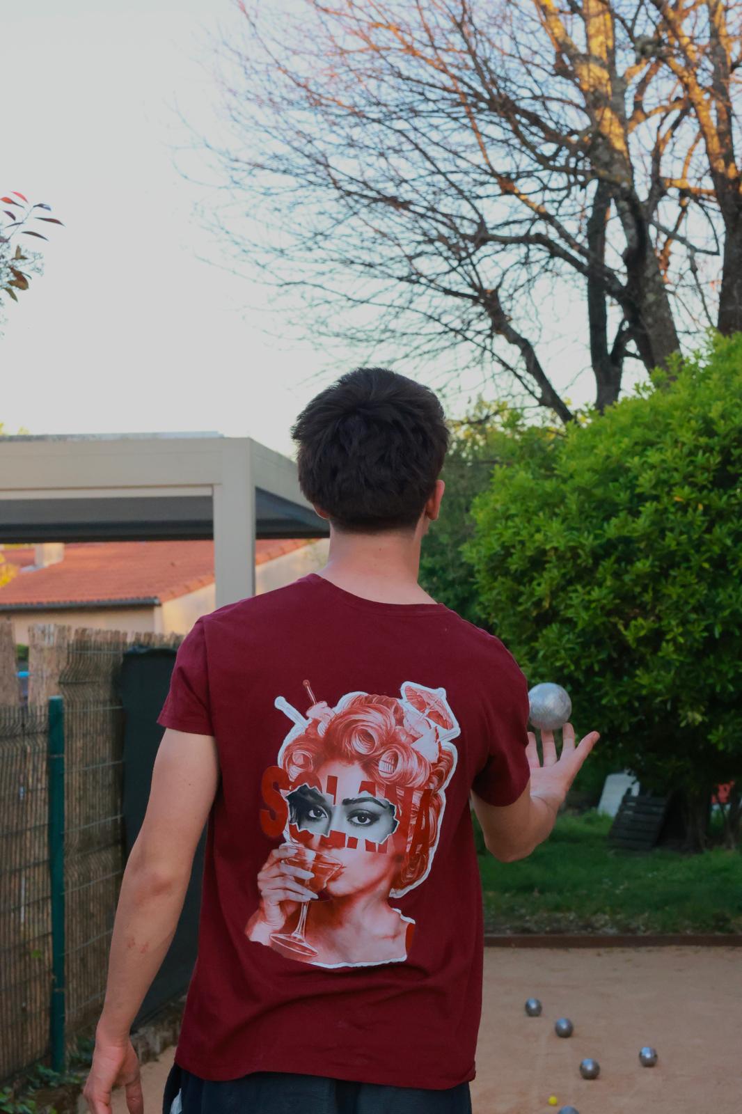 T-shirt Homme Sol'10