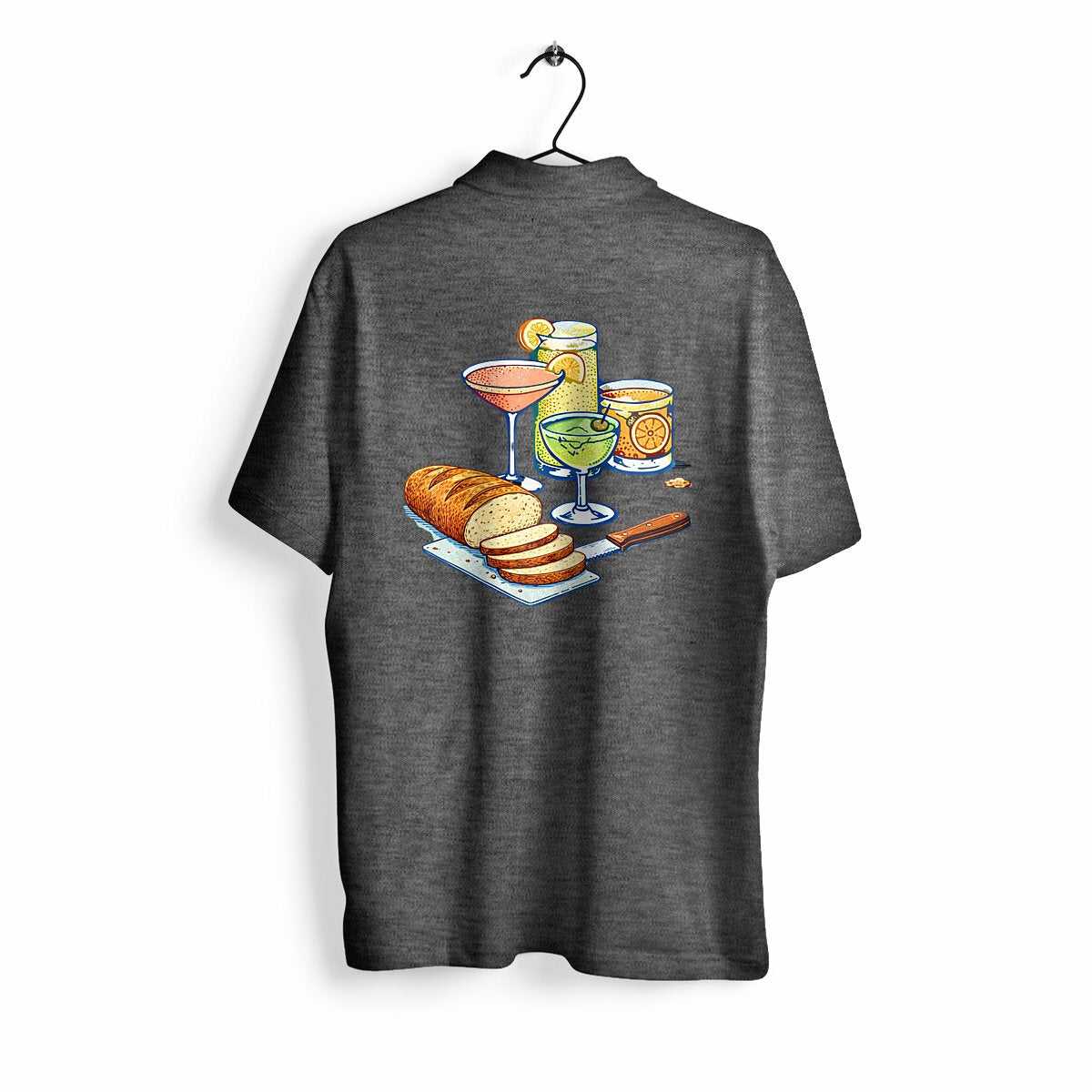 Polo Homme Joconde - dos_0