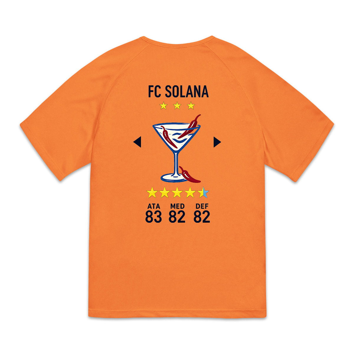 T-shirt Sport Fif - dos_0