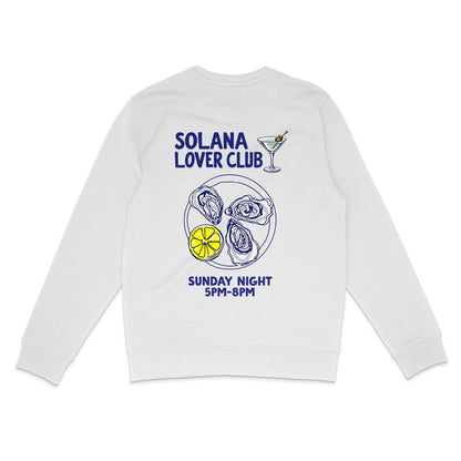 Sweat-Shirt Lover Club - dos_0