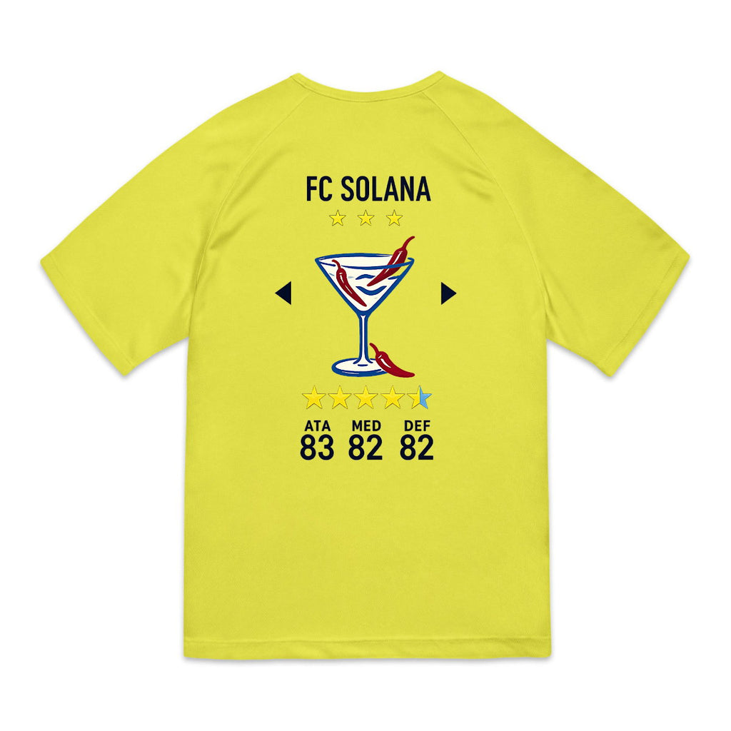 T-shirt Sport Fif - dos_1