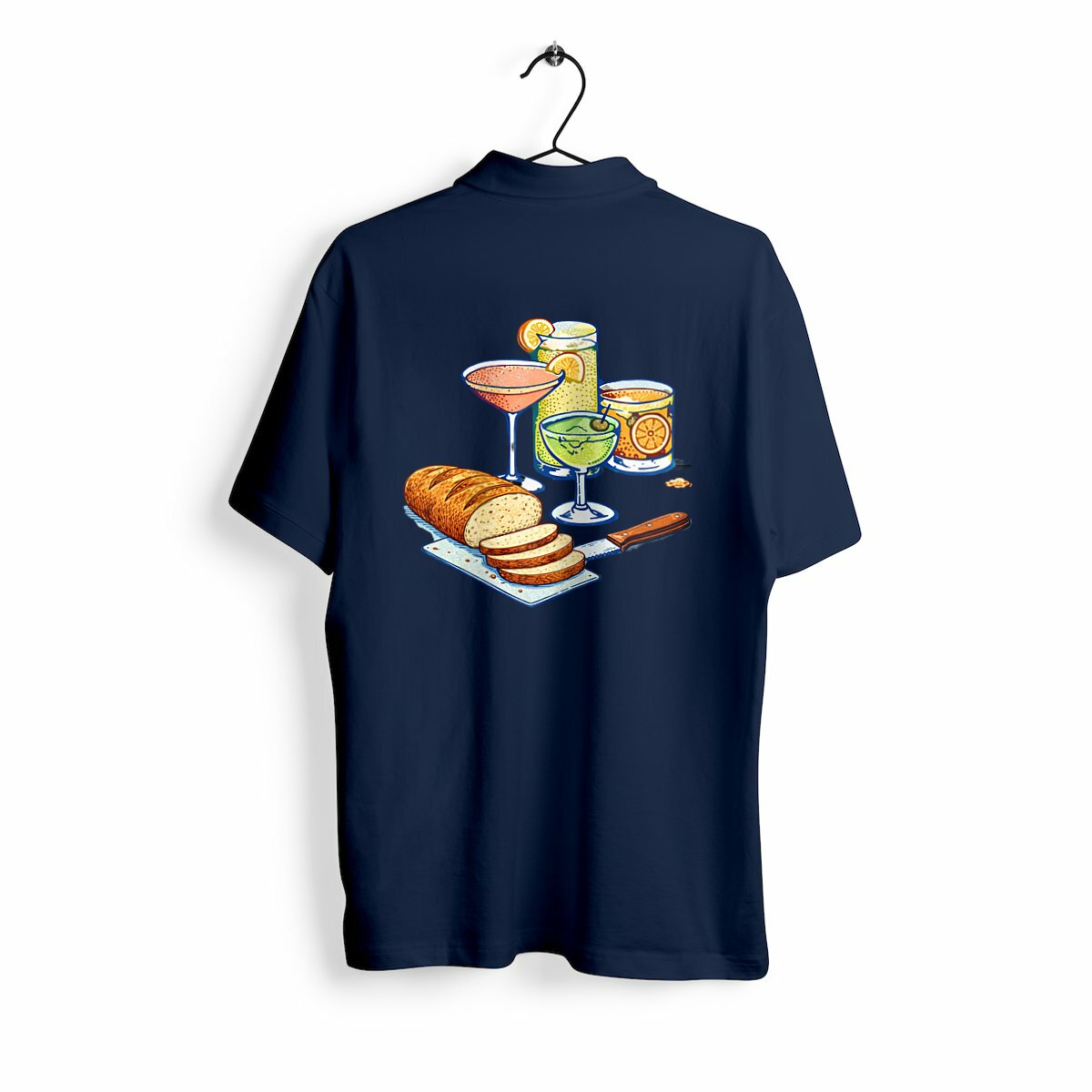 Polo Homme Joconde - dos_1