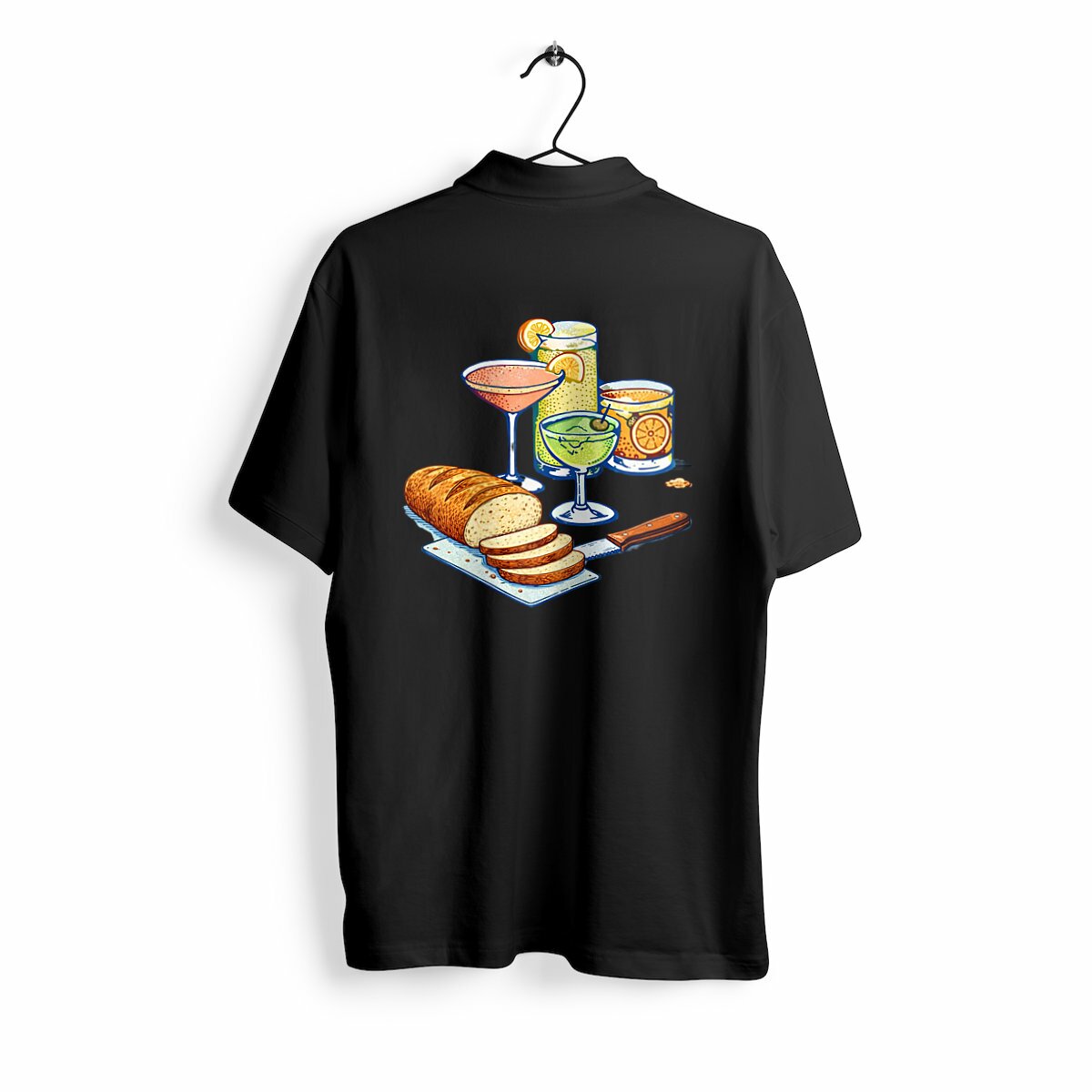 Polo Homme Joconde - dos_2