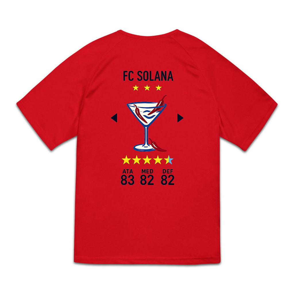 T-shirt Sport Fif - dos_2