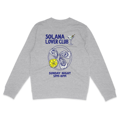 Sweat-Shirt Lover Club - dos_2