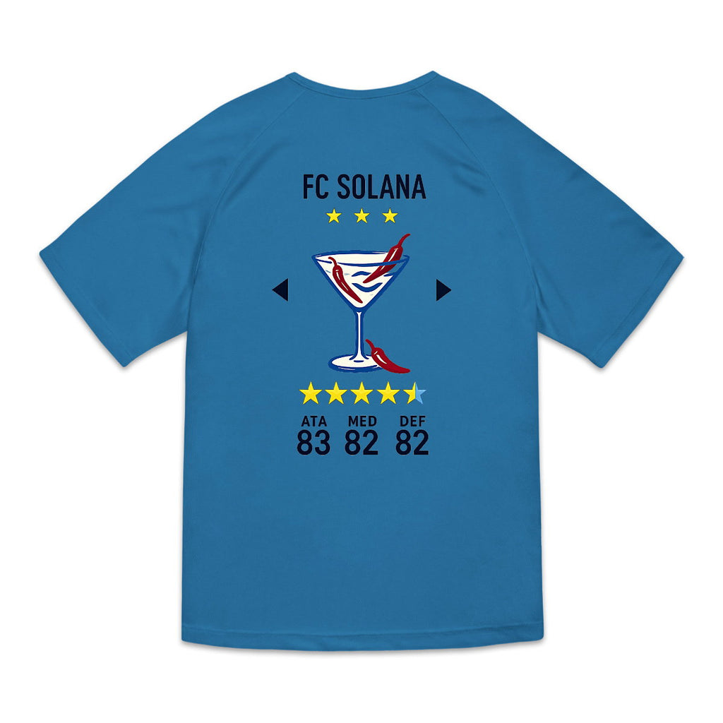 T-shirt Sport Fif - dos_3