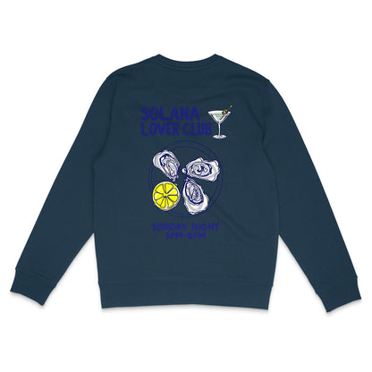 Sweat-Shirt Lover Club - dos_3