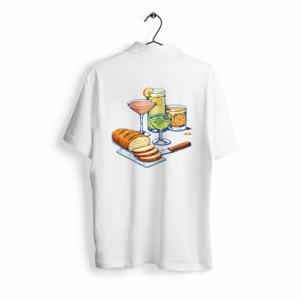 Polo Homme Joconde - dos_3