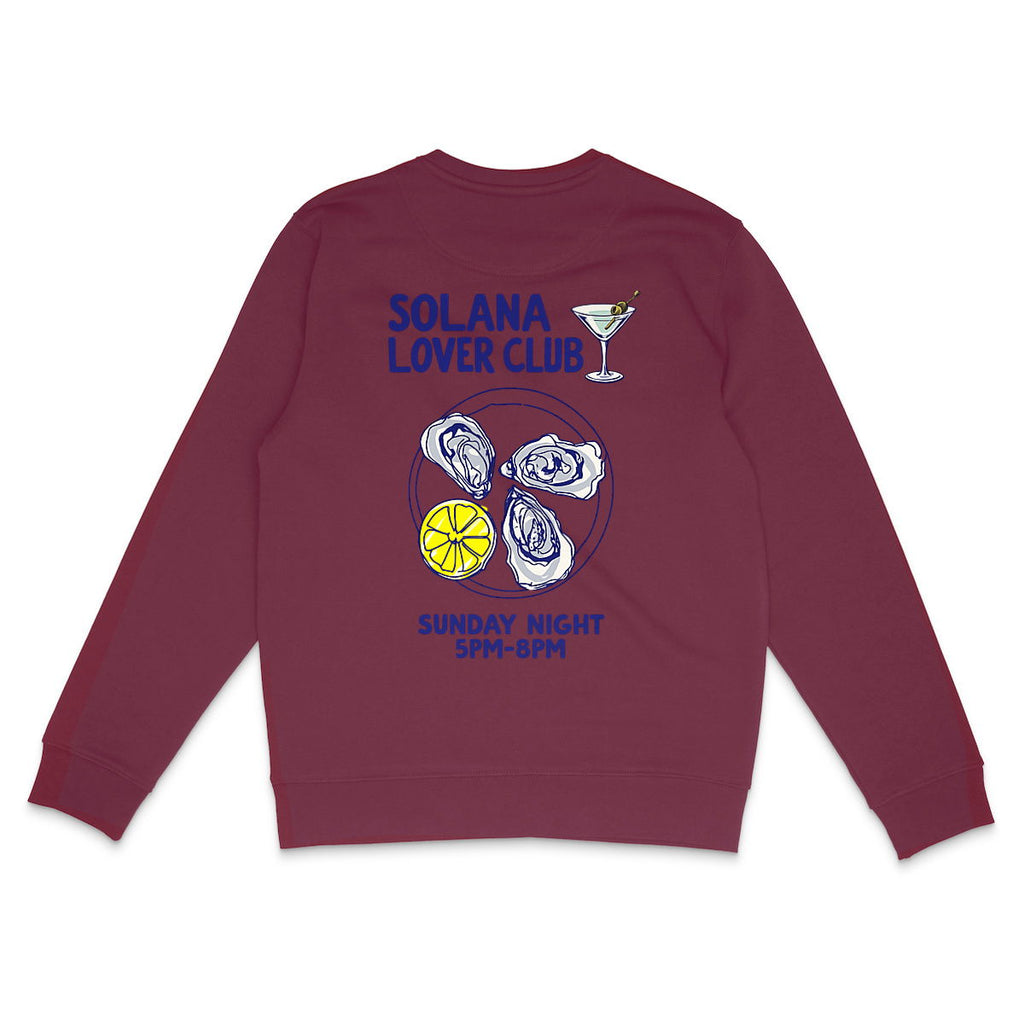 Sweat-Shirt Lover Club - dos_4