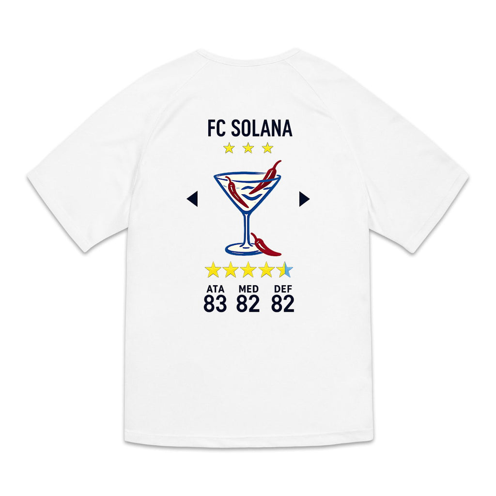T-shirt Sport Fif - dos_4