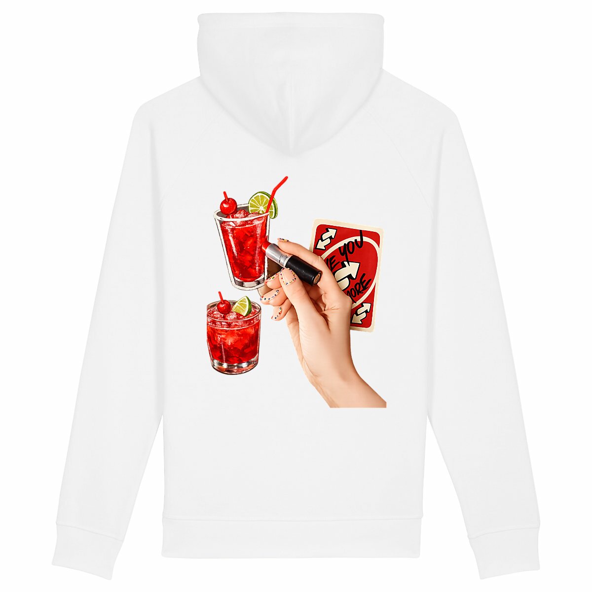 Pull Tout Genre Ready - dos_blanc