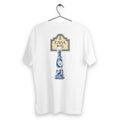 T-shirt Homme Casa 5 - dos_blanc