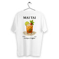 T-shirt Homme Mai Tai - dos_blanc