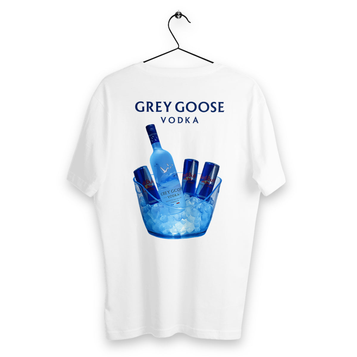 T-shirt Homme Grey Goose - dos_blanc