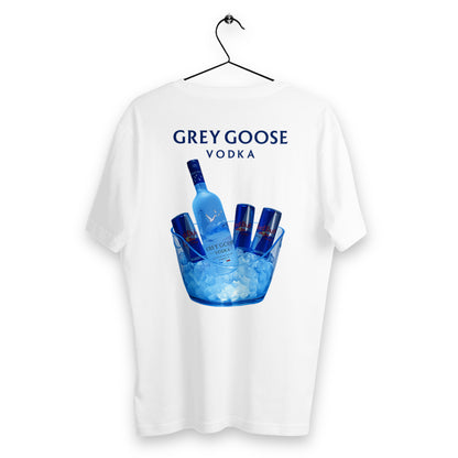 T-shirt Homme Grey Goose - dos_blanc