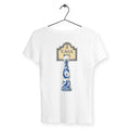 T-shirt Femme Casa 5 - dos_blanc