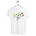 T-shirt Femme Beach - dos_blanc