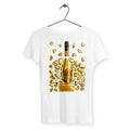 T-shirt Femme Brignac - dos_blanc