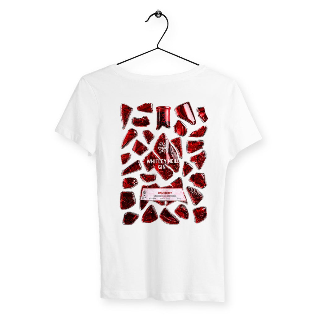 T-shirt Femme Neill - dos_blanc