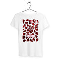 T-shirt Femme Neill - dos_blanc