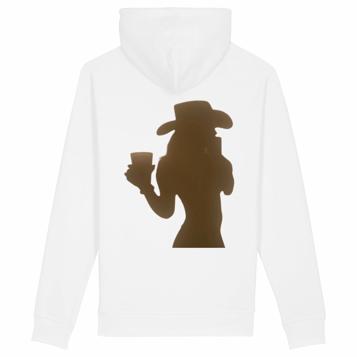 Pull Cowboy  - dos_blanc