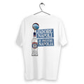 T-shirt Homme Napolia - dos_blanc
