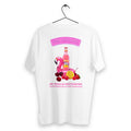T-shirt Homme Pink Lemonade - dos_blanc