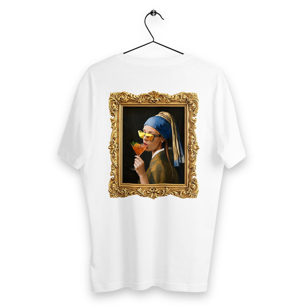 T-shirt Homme Royauté - dos_blanc