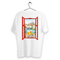 T-shirt Homme Feria - dos_blanc