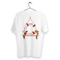 T-shirt Homme Boué - dos_blanc