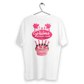 T-shirt Homme School Club - dos_blanc